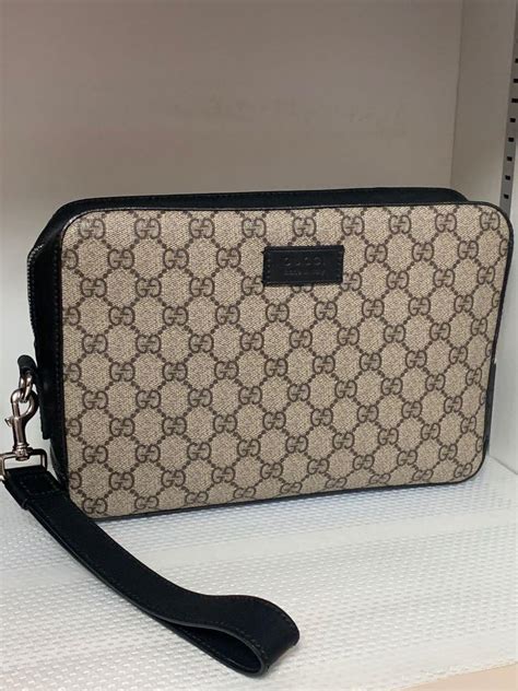 men purse gucci|gucci clutch bag for men.